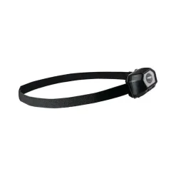 Mil-Tec - Kopflampe LED 4 Funktionen wiederaufladbar