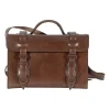 Mil-Tec - Ledertasche mit Tragegurt