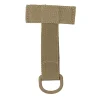 Mil-Tec - Molle Adapter mit D-Ring