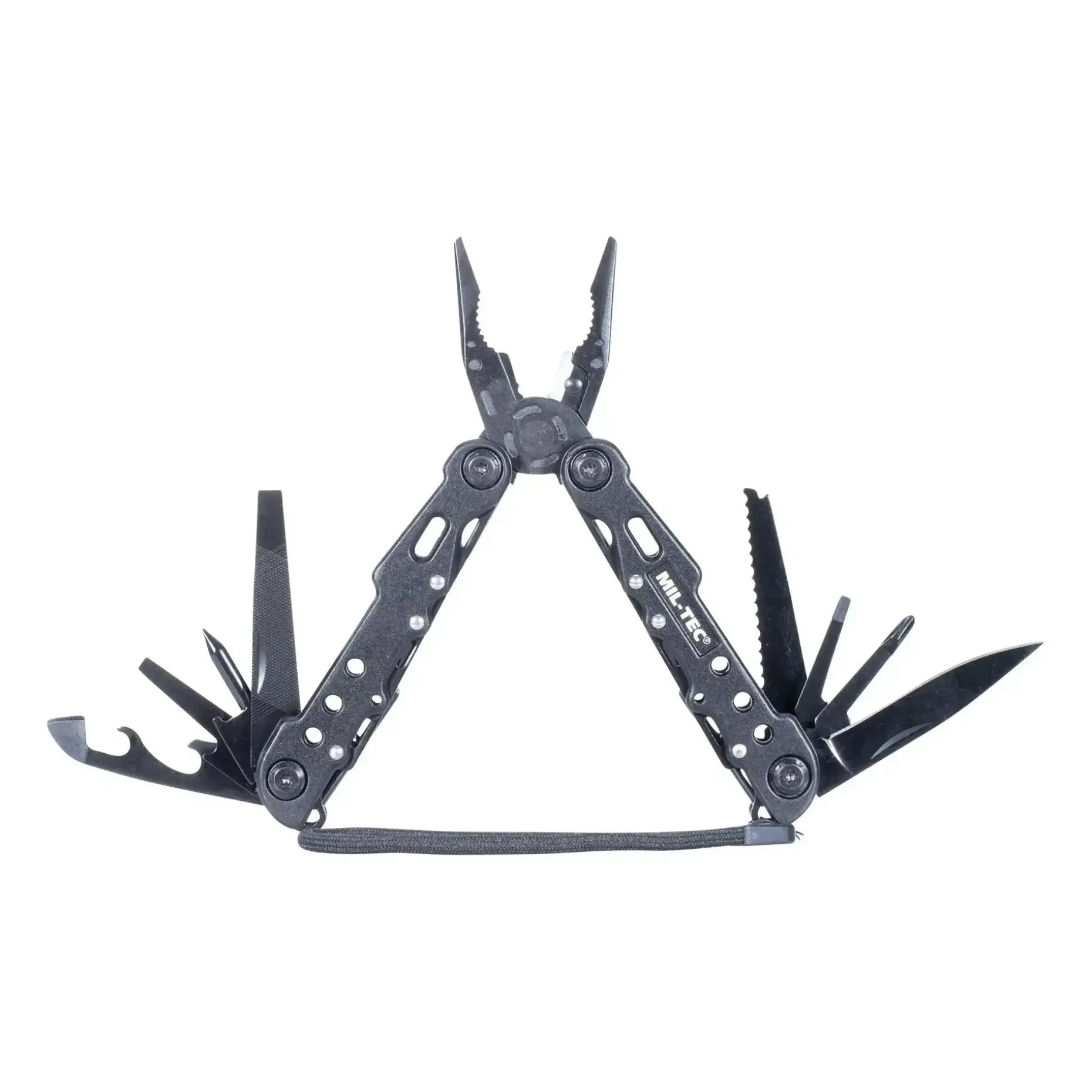 Mil-Tec - Multitool Large mit Etui