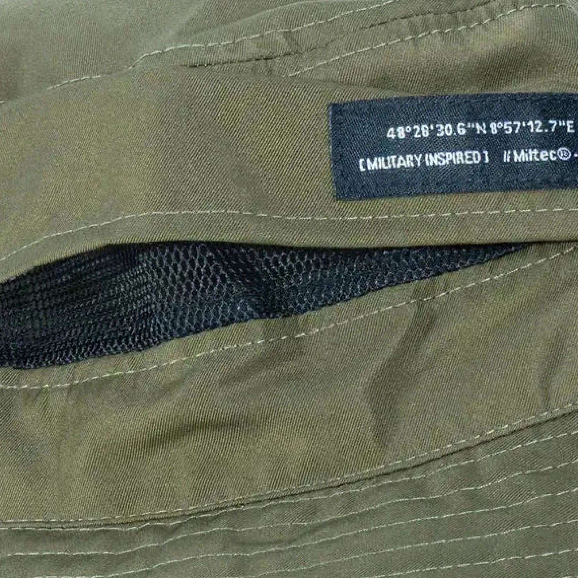 Mil-Tec - Outdoorhut Quick Dry