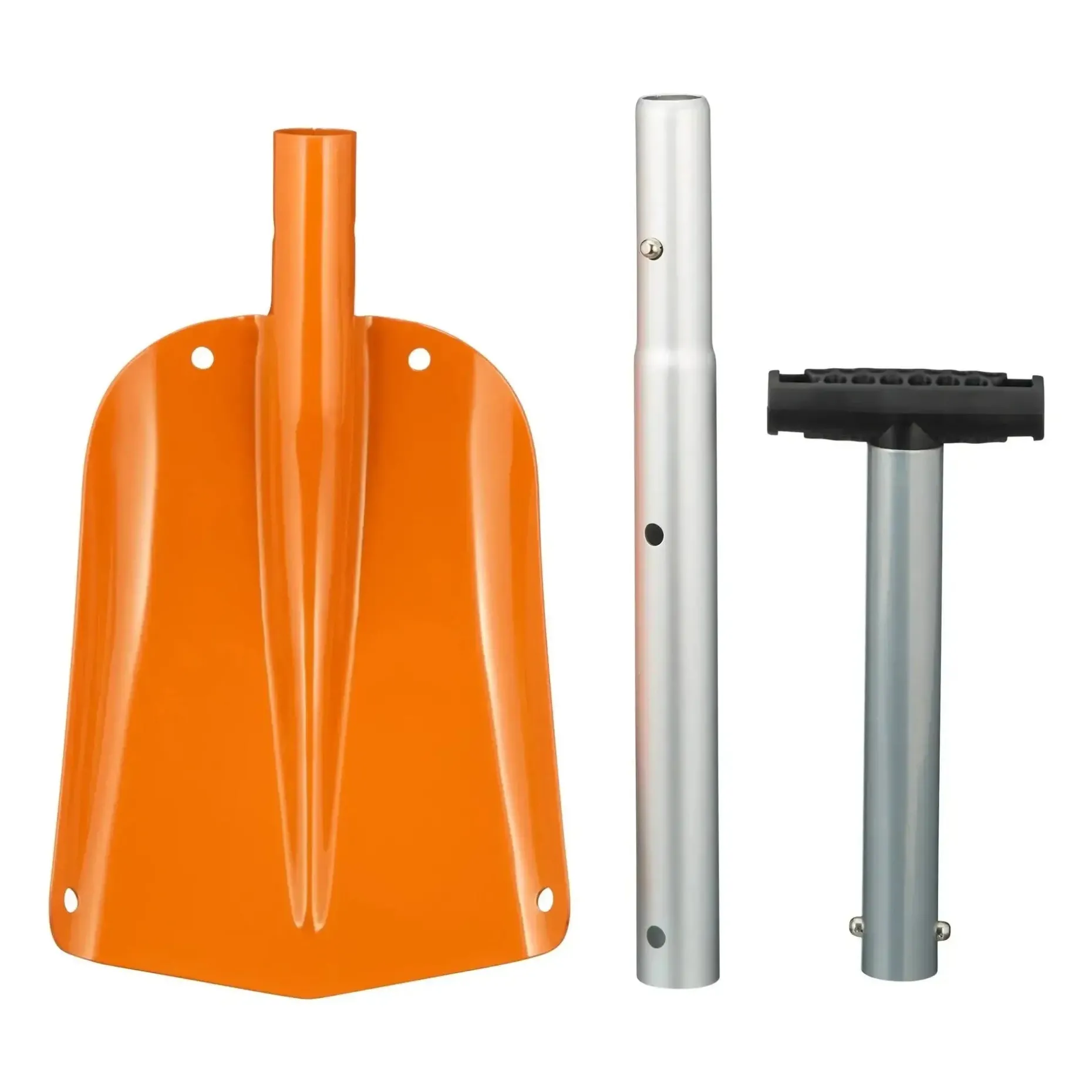 Mil-Tec - Schnee- und Sandschaufel klappbar mit Tasche