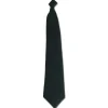 Mil-Tec - Security Dienstkrawatte mit Clip