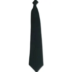 Mil-Tec - Security Dienstkrawatte mit Clip