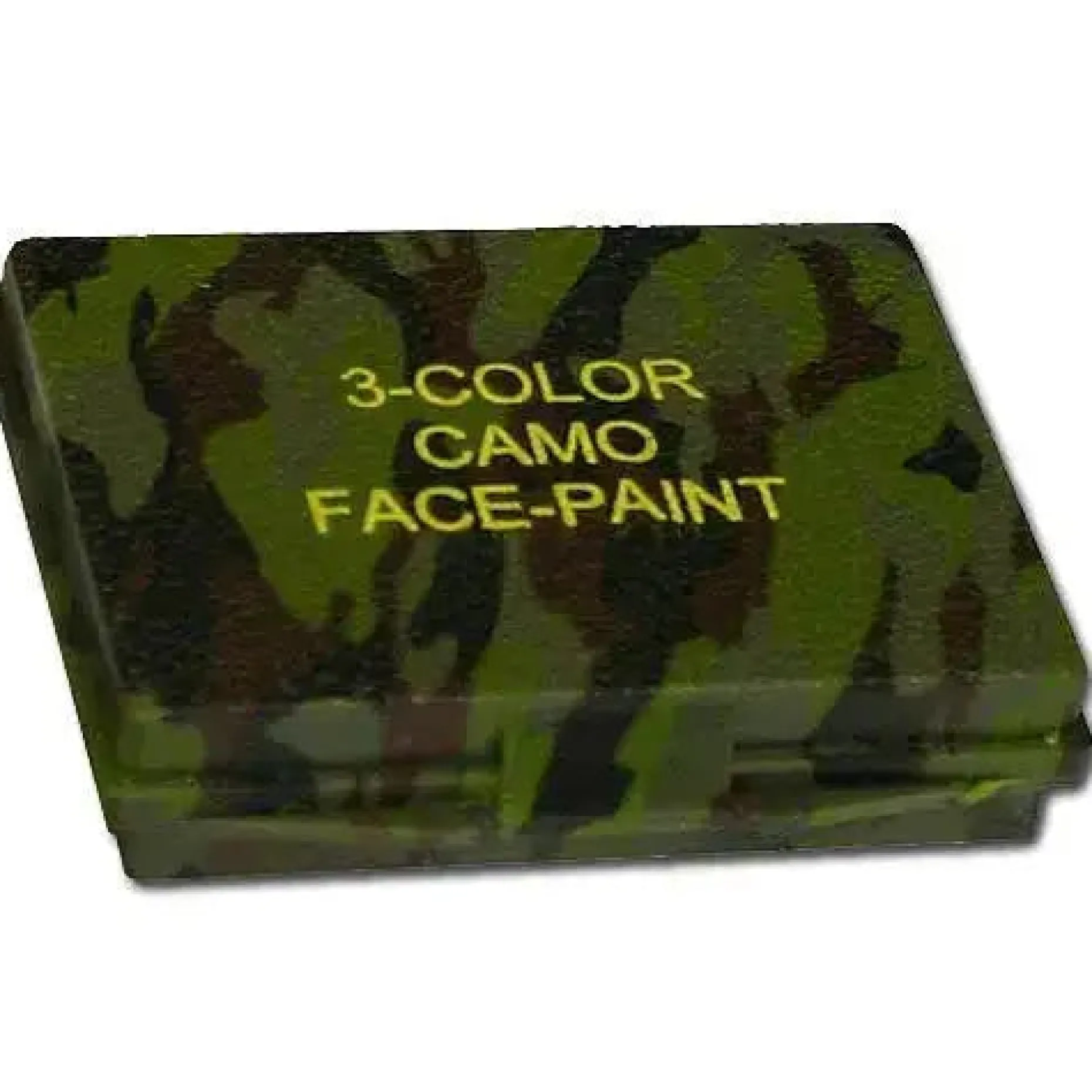 Mil-Tec - Tarnschminkset 3 Farben mit Spiegel