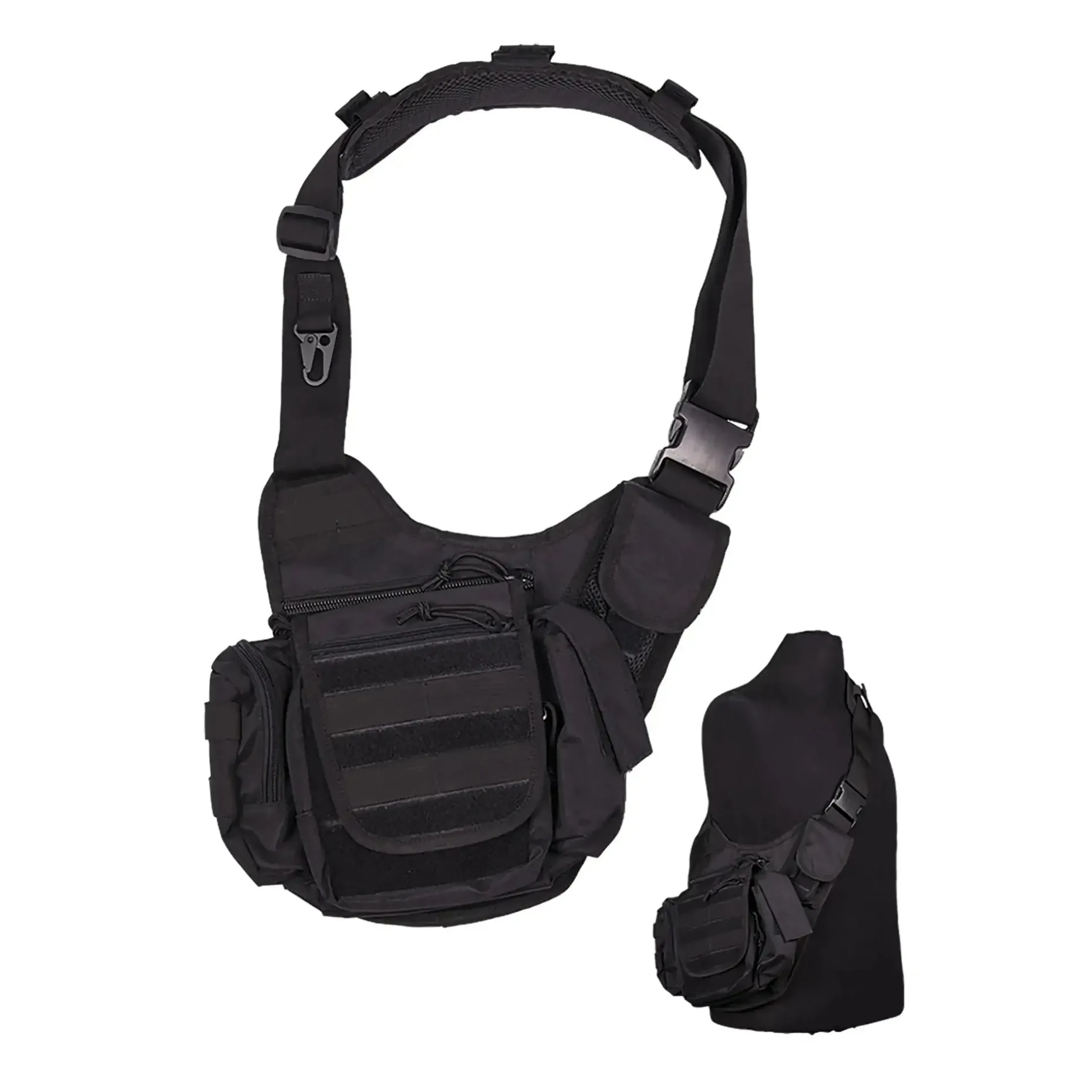 Mil-Tec - Tasche Sling Bag Multifunction