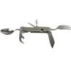 Mil-Tec - Taschenmesserbesteck 6 in 1