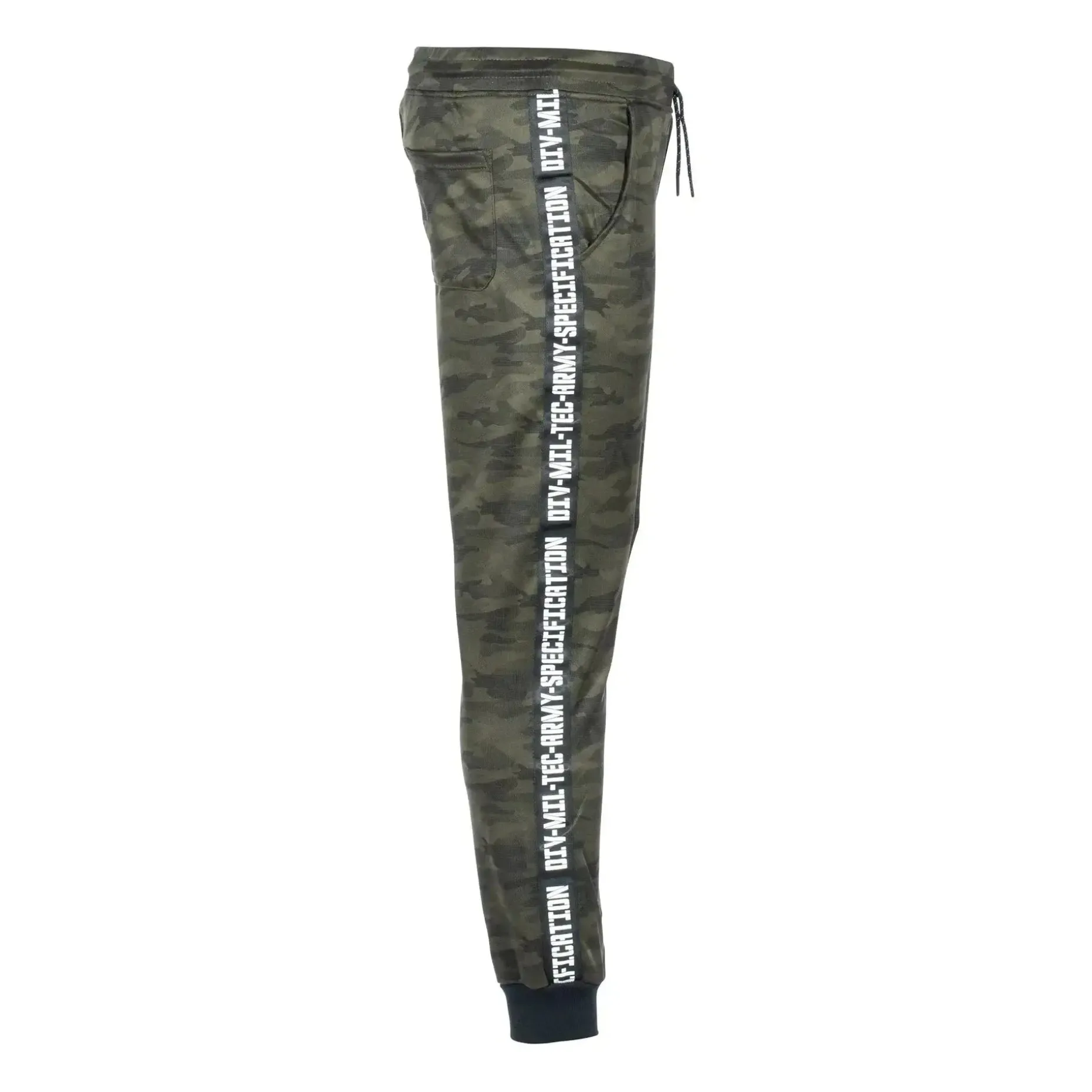 Mil-Tec - Trainingshose Camo Style