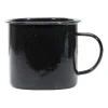 Mil-Tec - Trinkbecher Western Emaille 0.68 L
