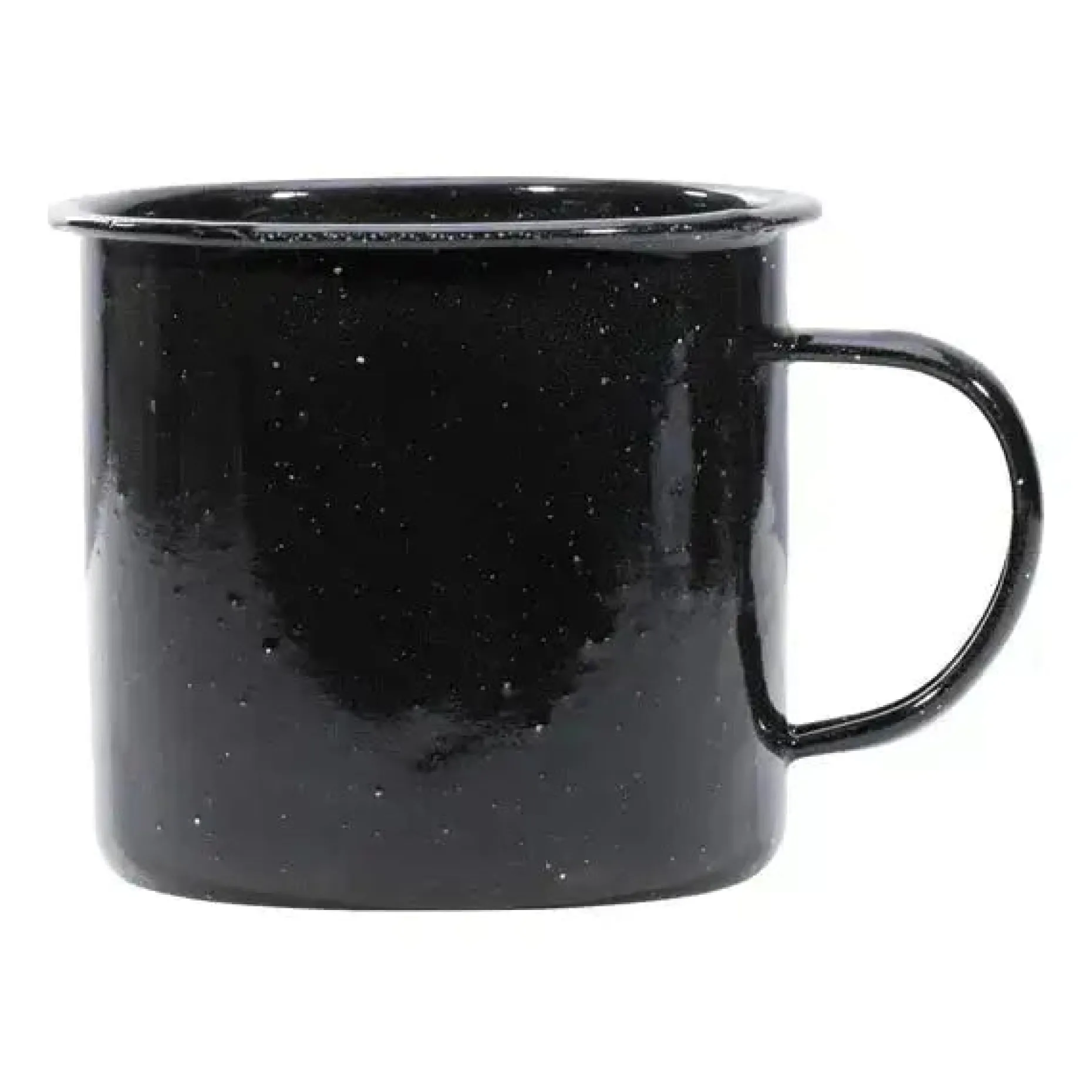 Mil-Tec - Trinkbecher Western Emaille 0.68 L