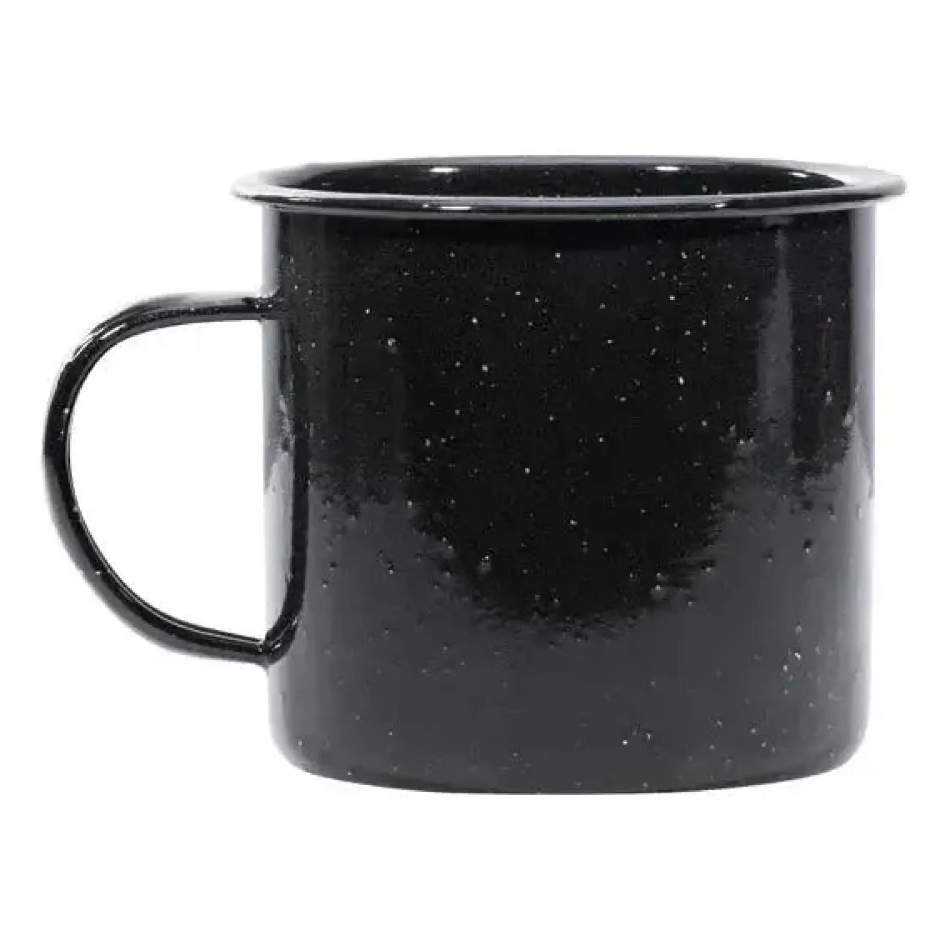 Mil-Tec - Trinkbecher Western Emaille 0.68 L