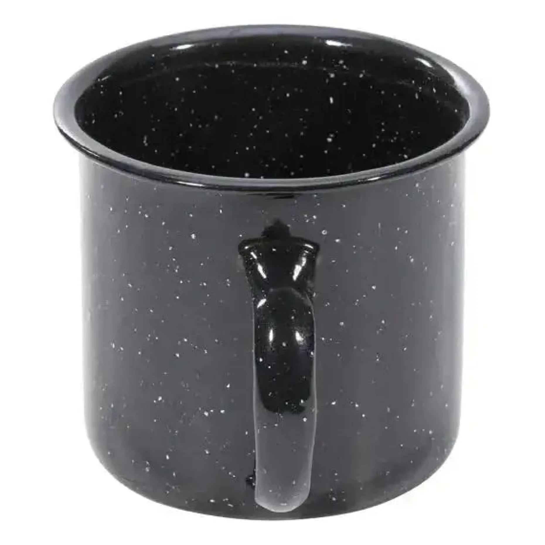Mil-Tec - Trinkbecher Western Emaille 0.68 L