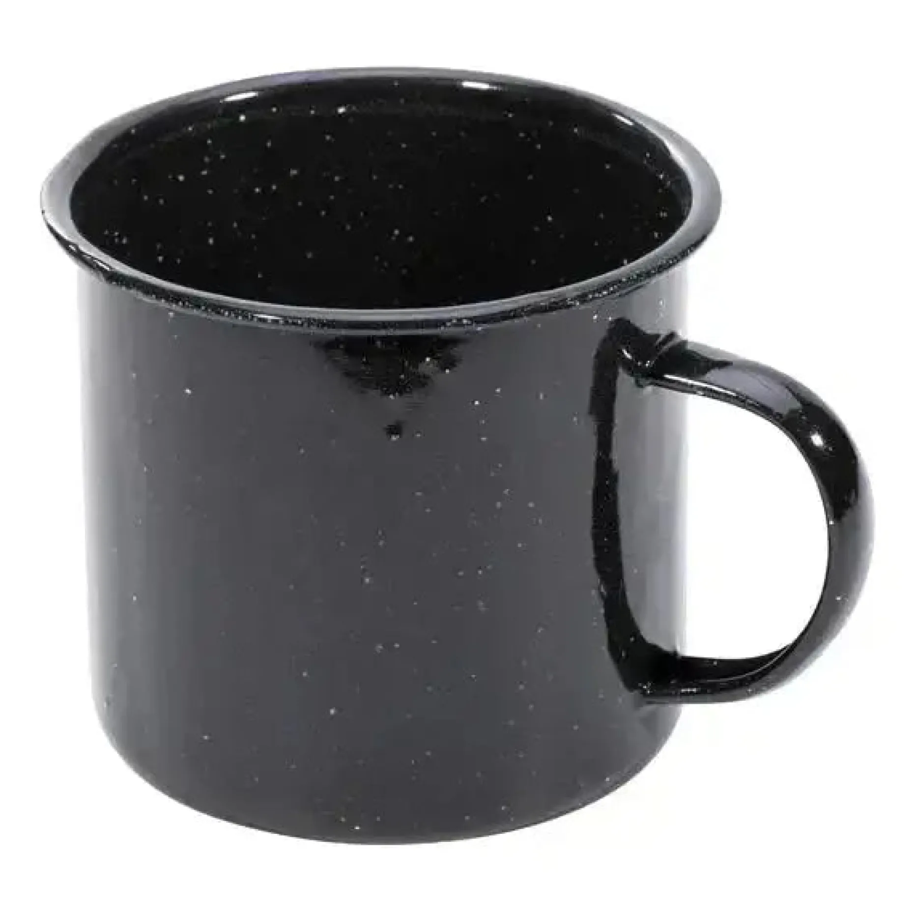 Mil-Tec - Trinkbecher Western Emaille 0.68 L
