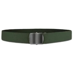 Mil-Tec - US Hosengürtel Silver Buckle 38 mm