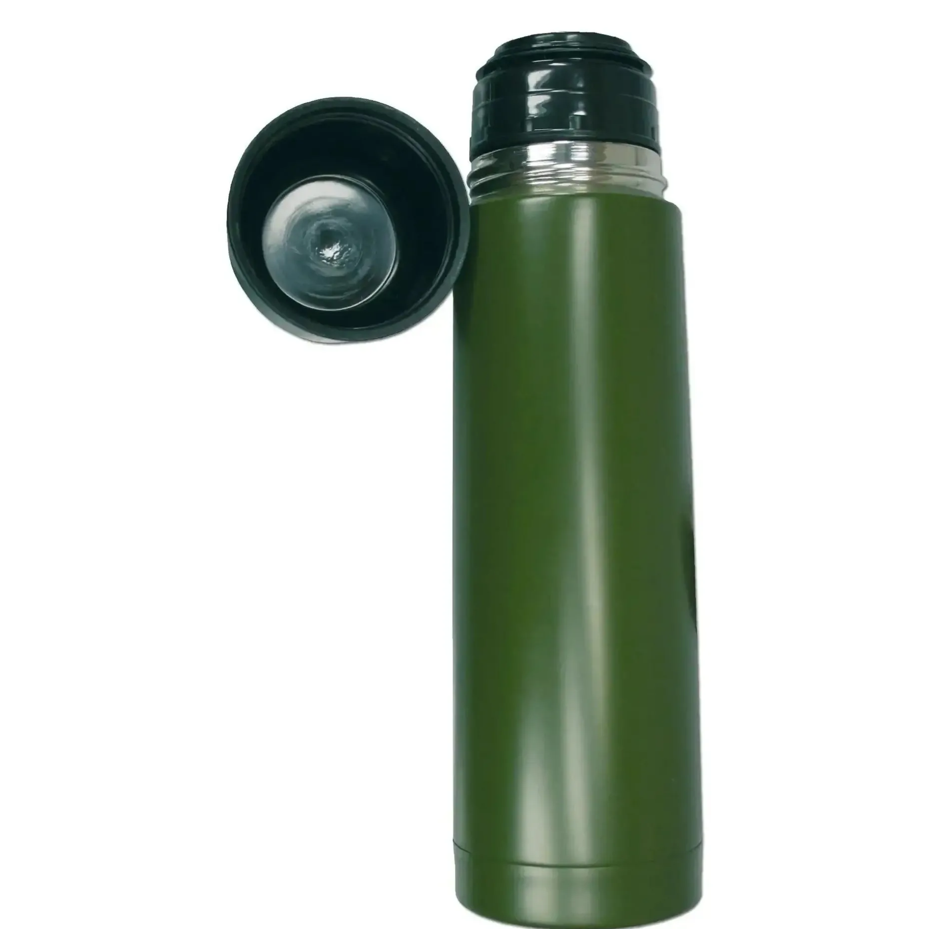 Mil-Tec - Vakuum Thermoflasche 1 L