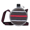 Mil-Tec - Westernfeldflasche rund 0.75 l
