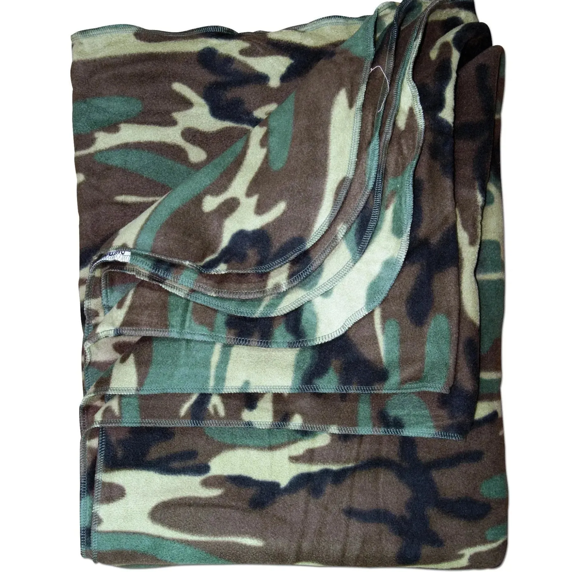 MMB - Fleece Decke Outdoor
