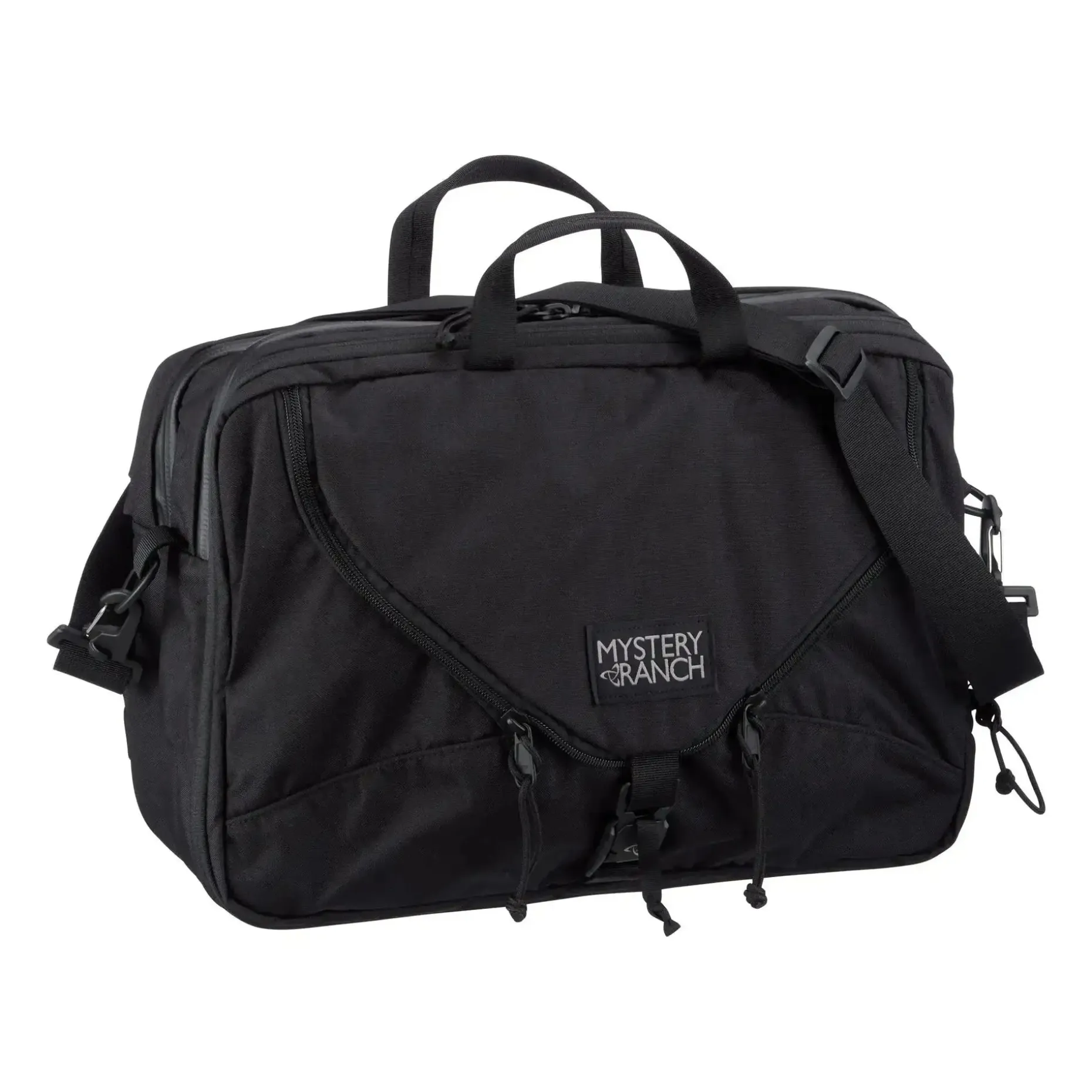 Mystery Ranch - Umhängetasche 3 Way Briefcase Expandable