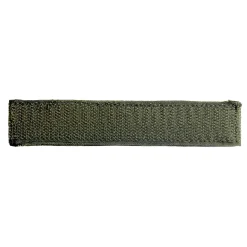 Namensbänder 5er Set mit Flagge Flecktarn