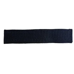 Namensbänder 5er Set mit Flagge Navy