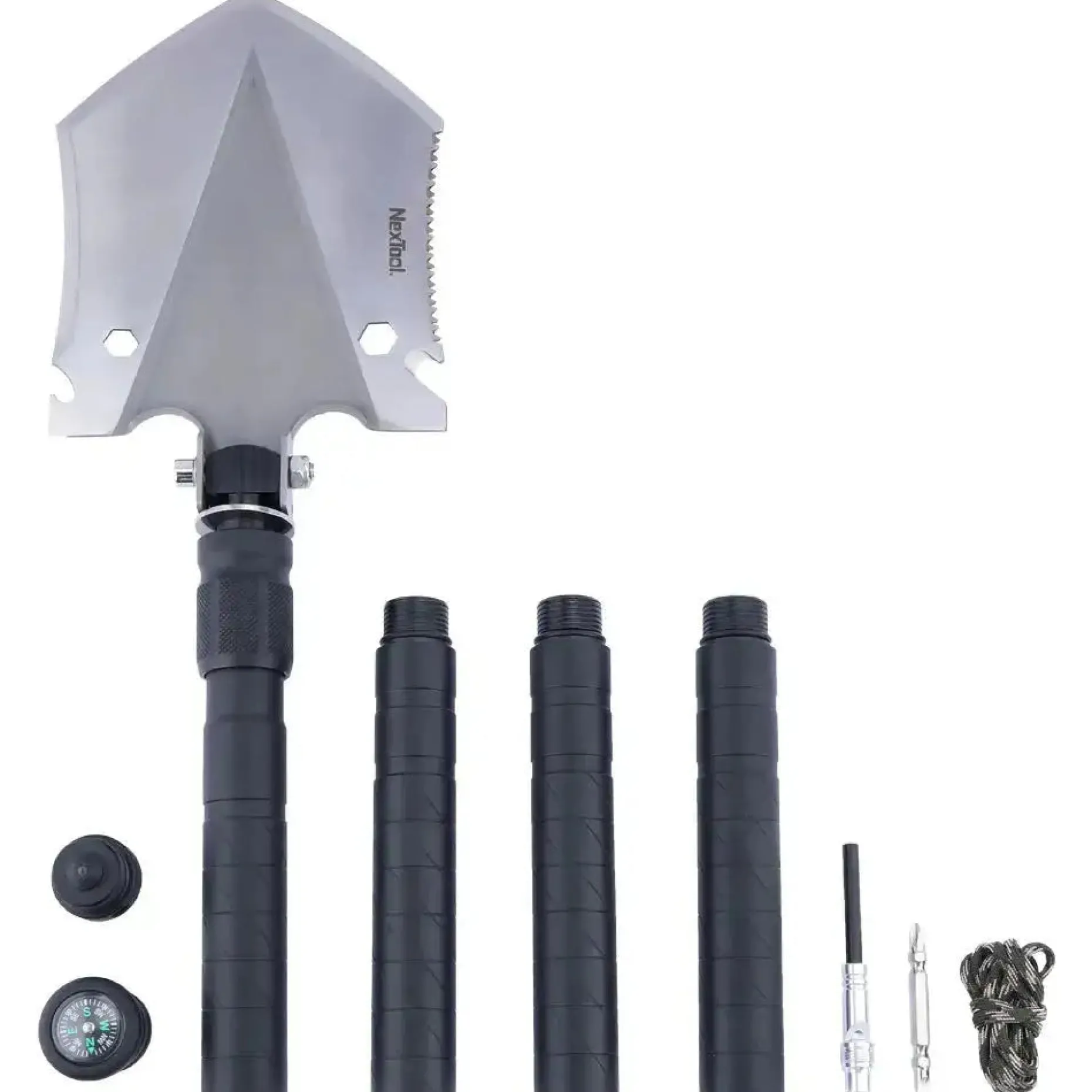 Nextorch - Klappspaten Nextool Frigate KT5524