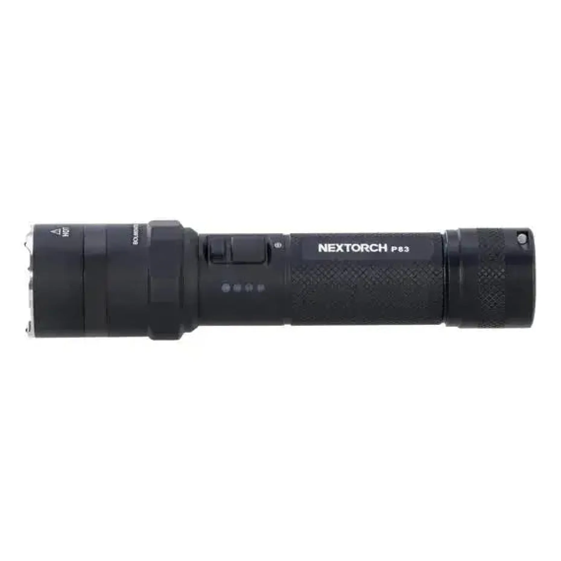 Nextorch - Taschenlampe P83 Akku-LED