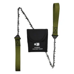 Nordic Pocket Saw - Handsäge grün
