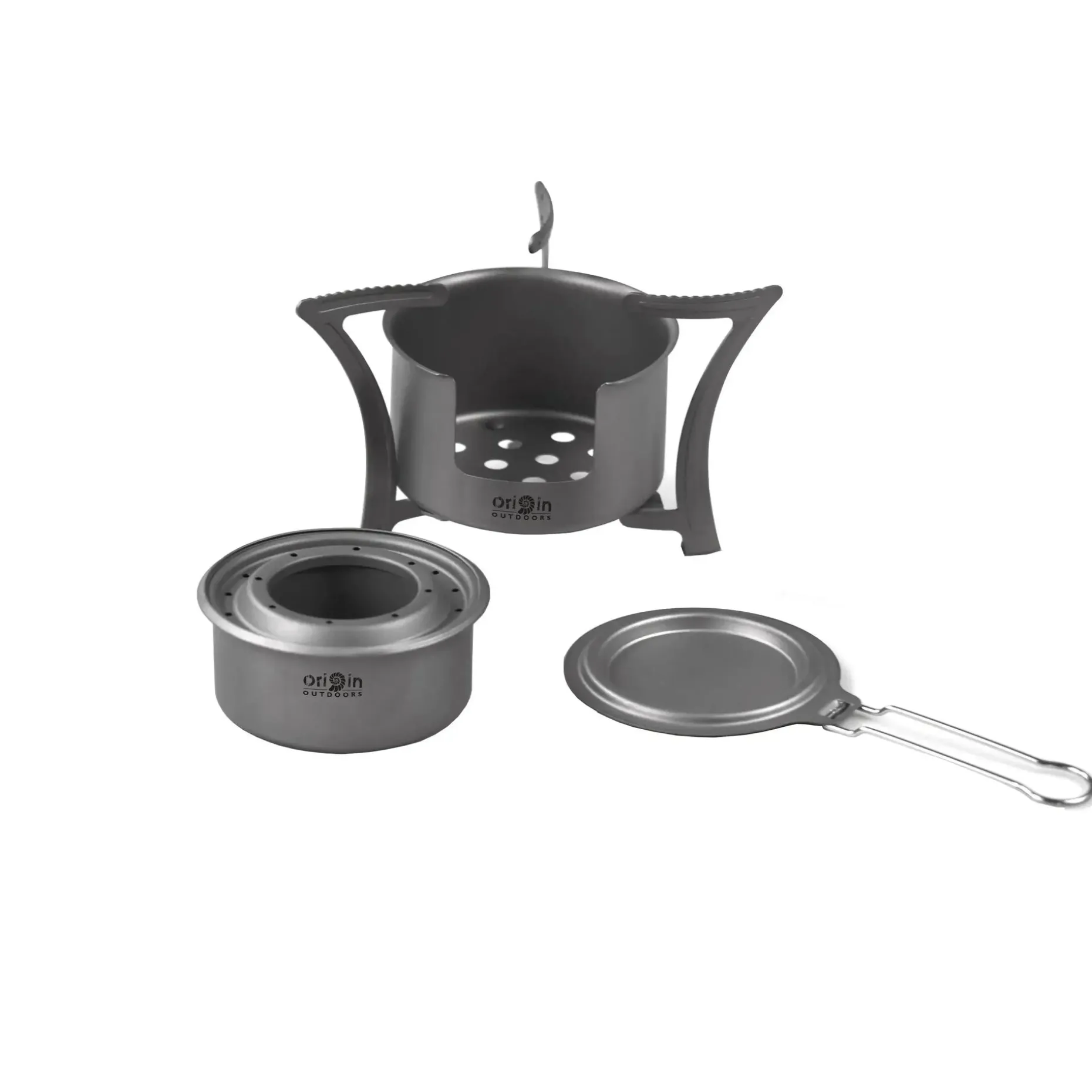 Origin Outdoors - Kocher Combo Titan
