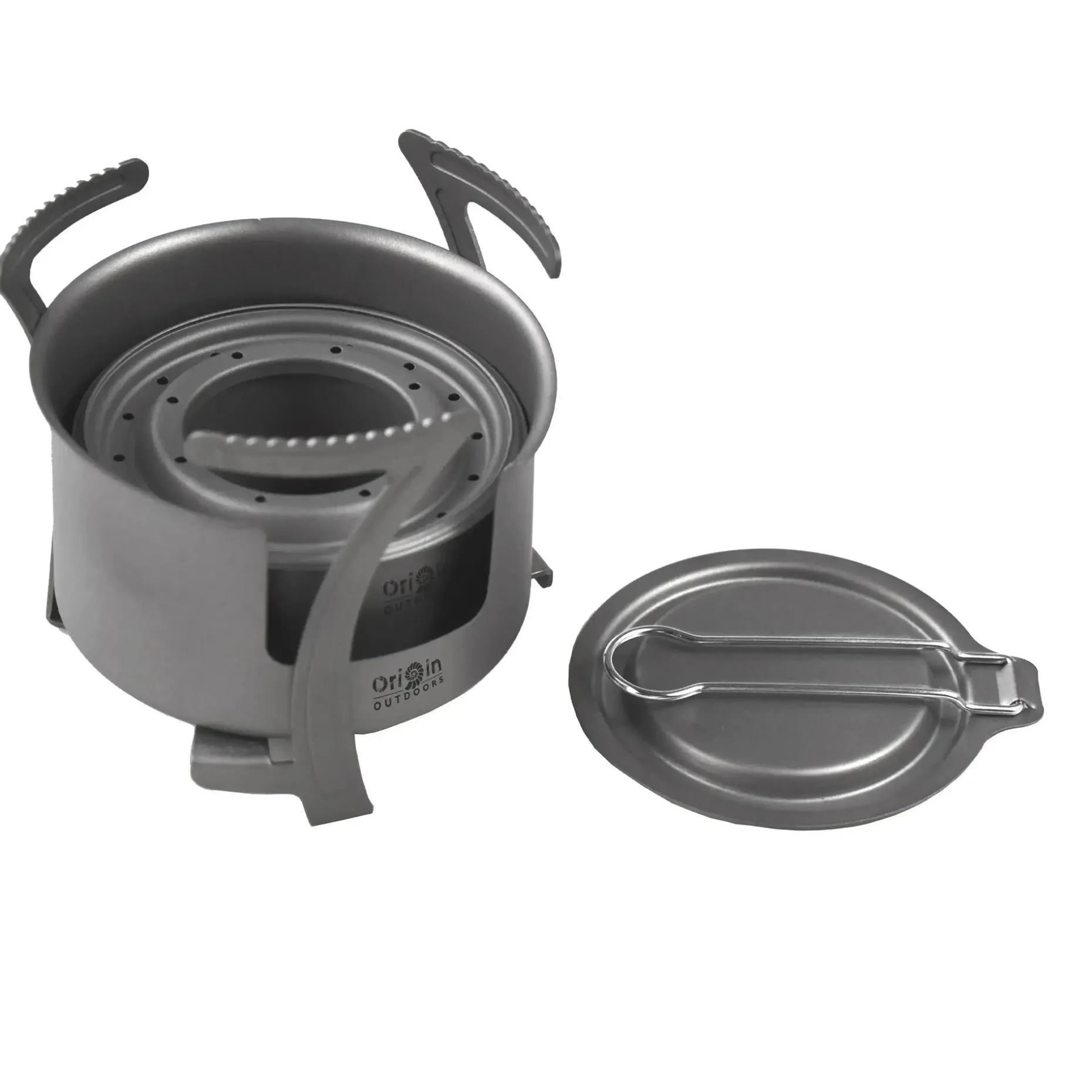 Origin Outdoors - Kocher Combo Titan