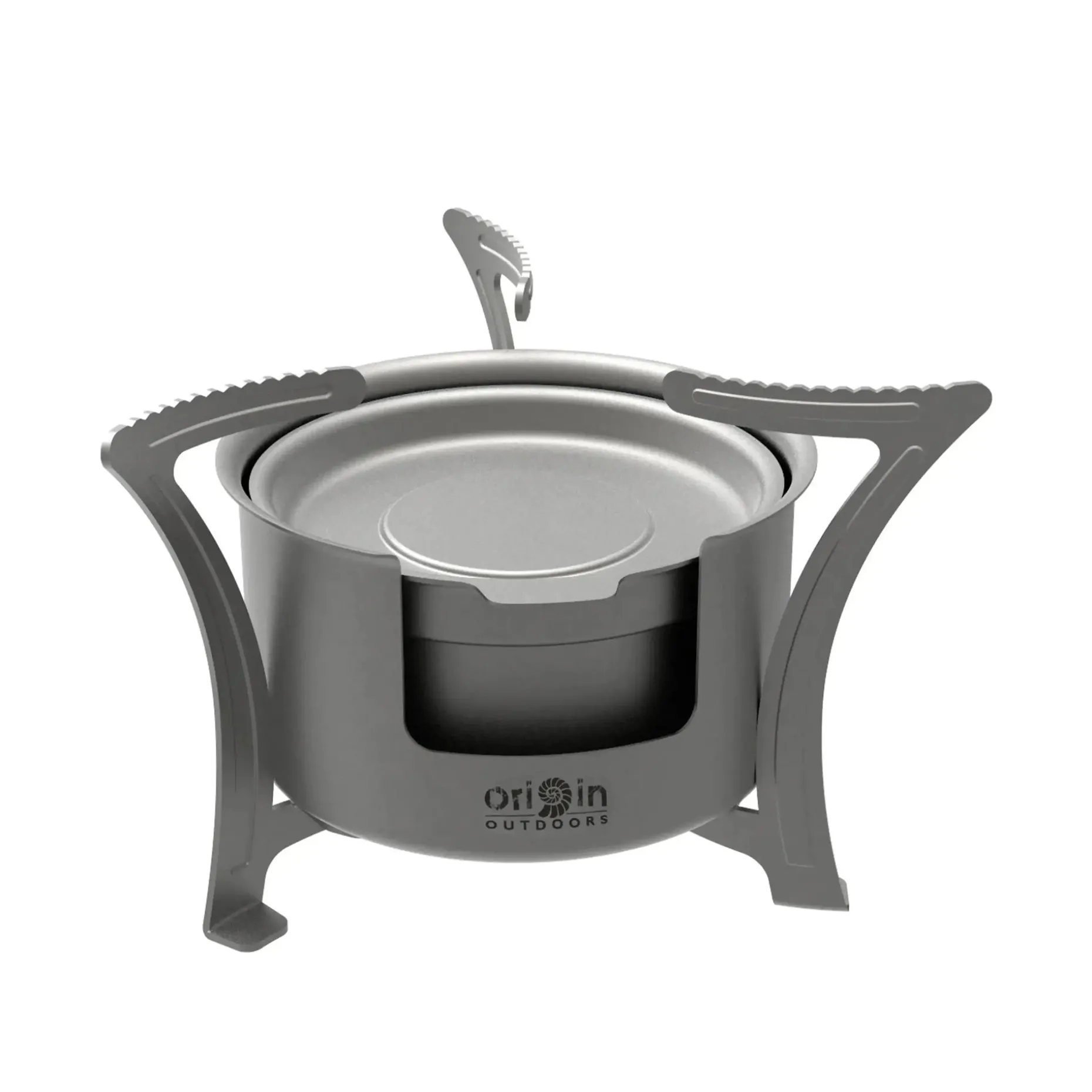 Origin Outdoors - Kocher Combo Titan