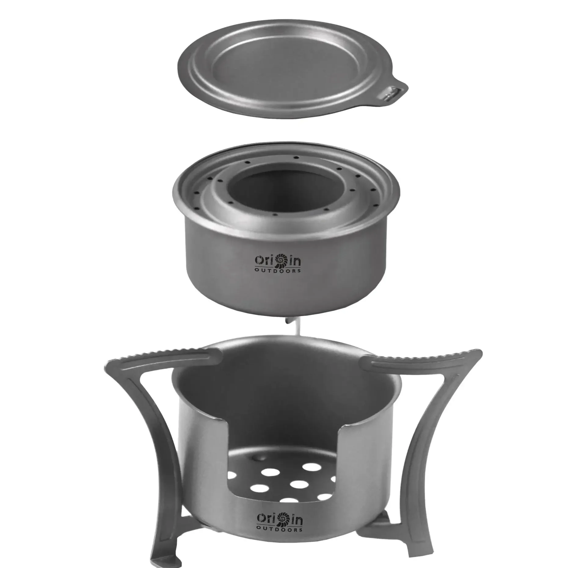 Origin Outdoors - Kocher Combo Titan