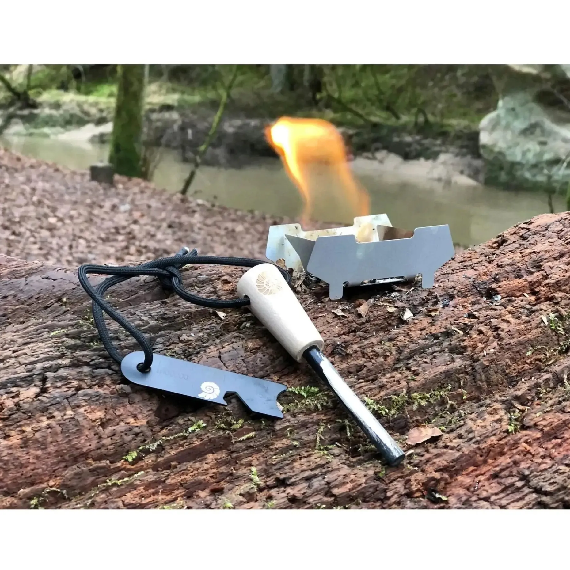 Origin Outdoors - Zündstahl Deluxe