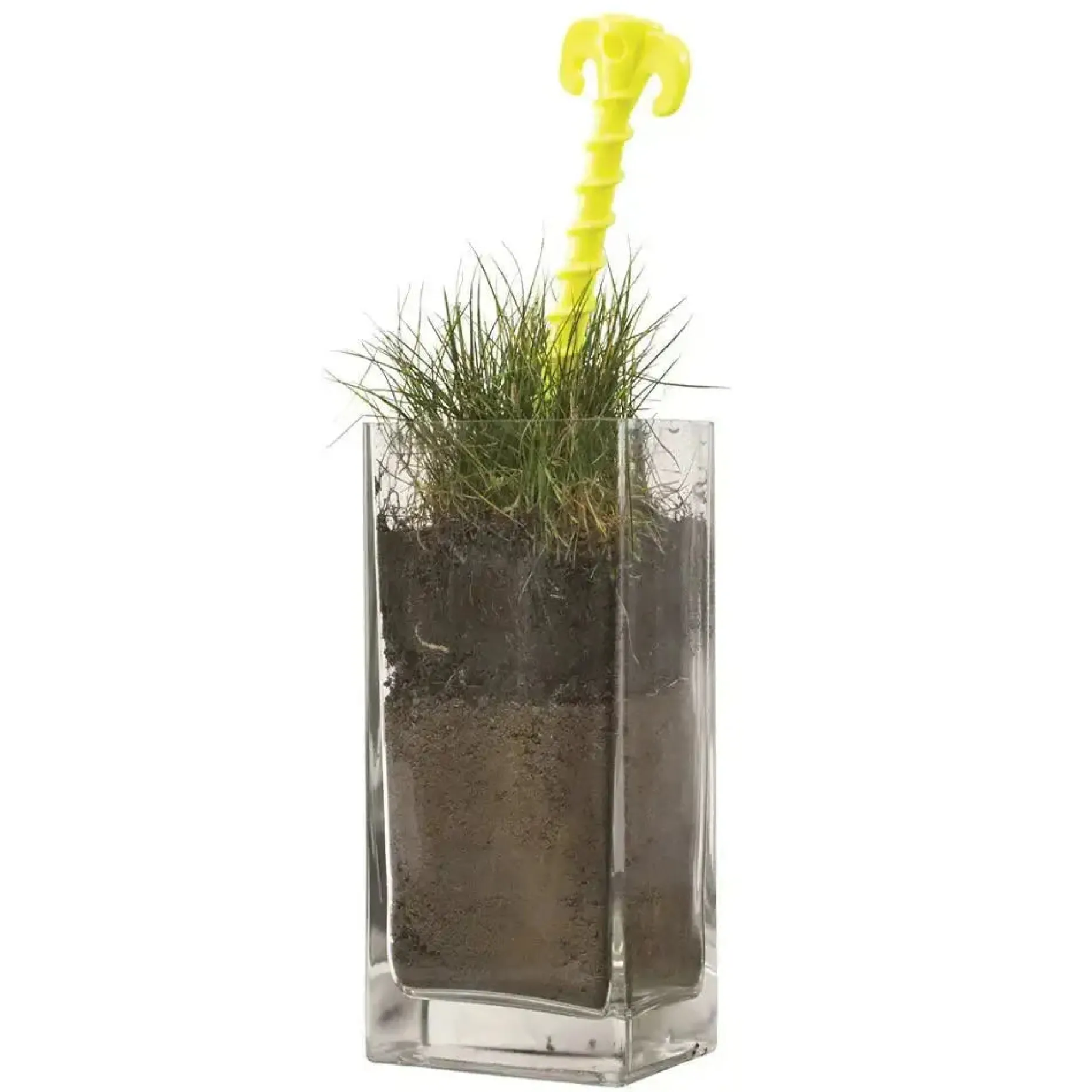 Outwell - Plastikschraubstöpsel 25 cm 6er Pack luminous green
