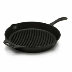 Petromax - Grill- und Feuerpfanne gp35 mit Stiel schwarz