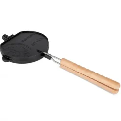 Petromax - Wende-Waffeleisen