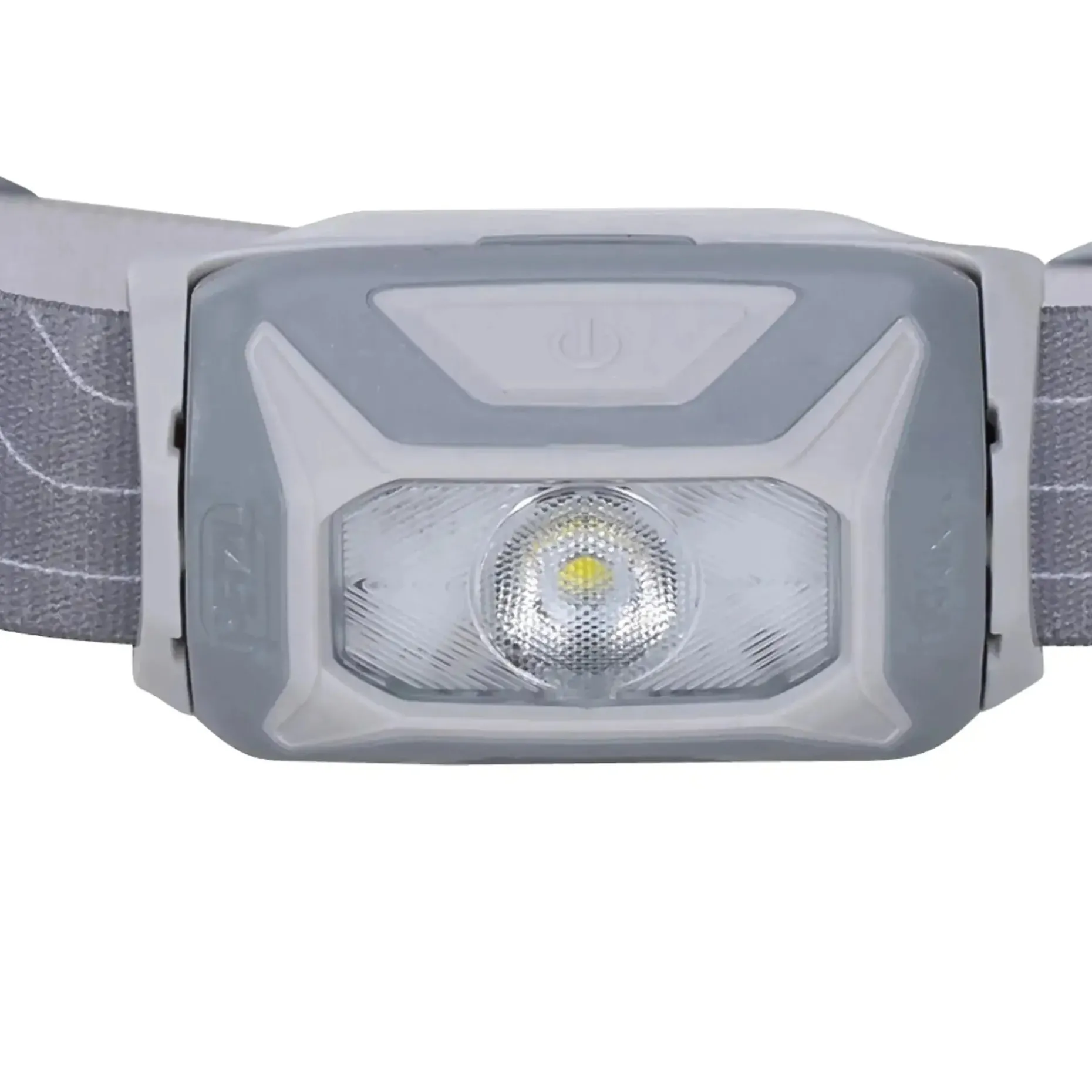 Petzl - Stirnlampe Tikkina grau