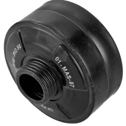 Polnische Armee - Polnischer Schutzmaskenfilter MP5 gebraucht