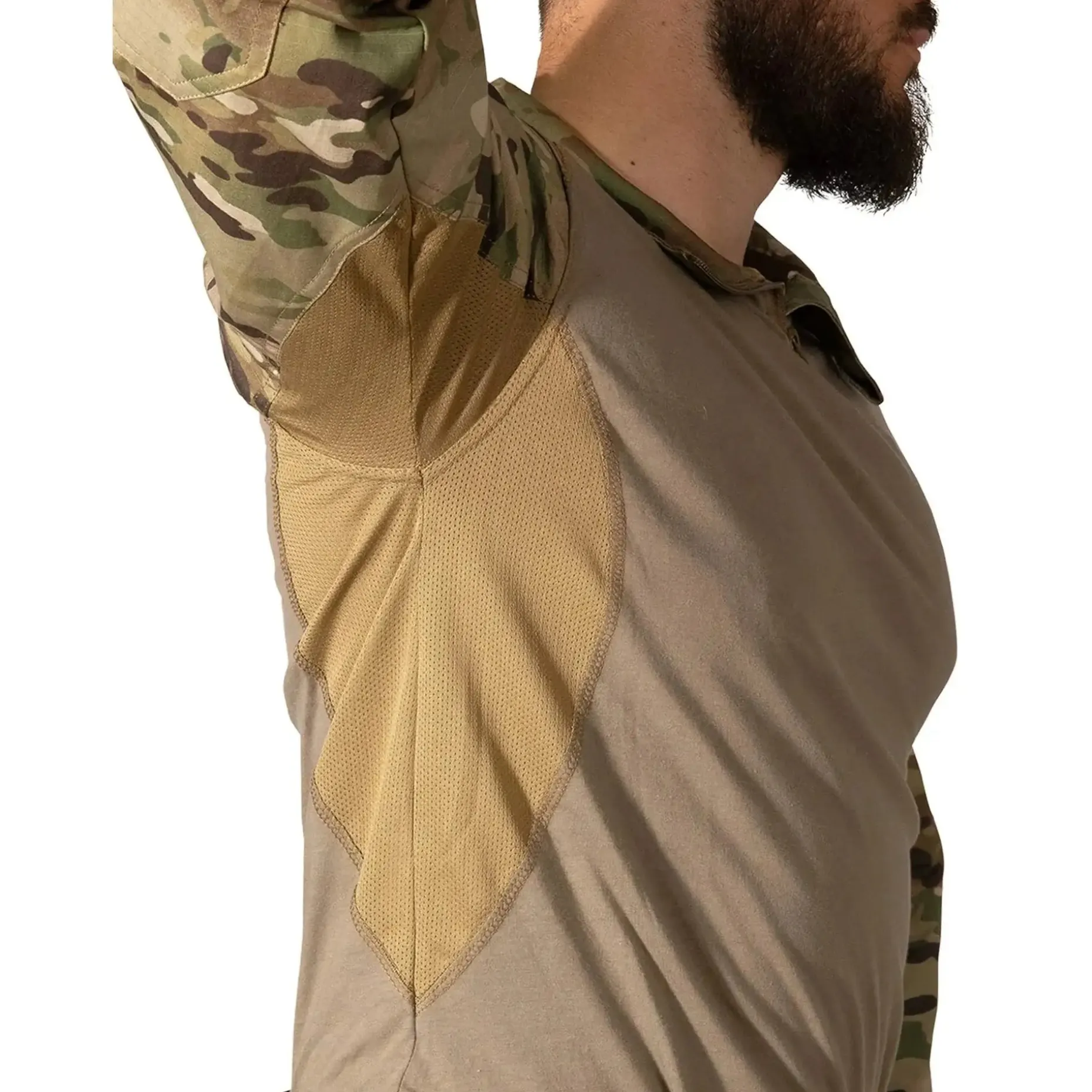 Ragnar Raids - Combat Shirt RÖK