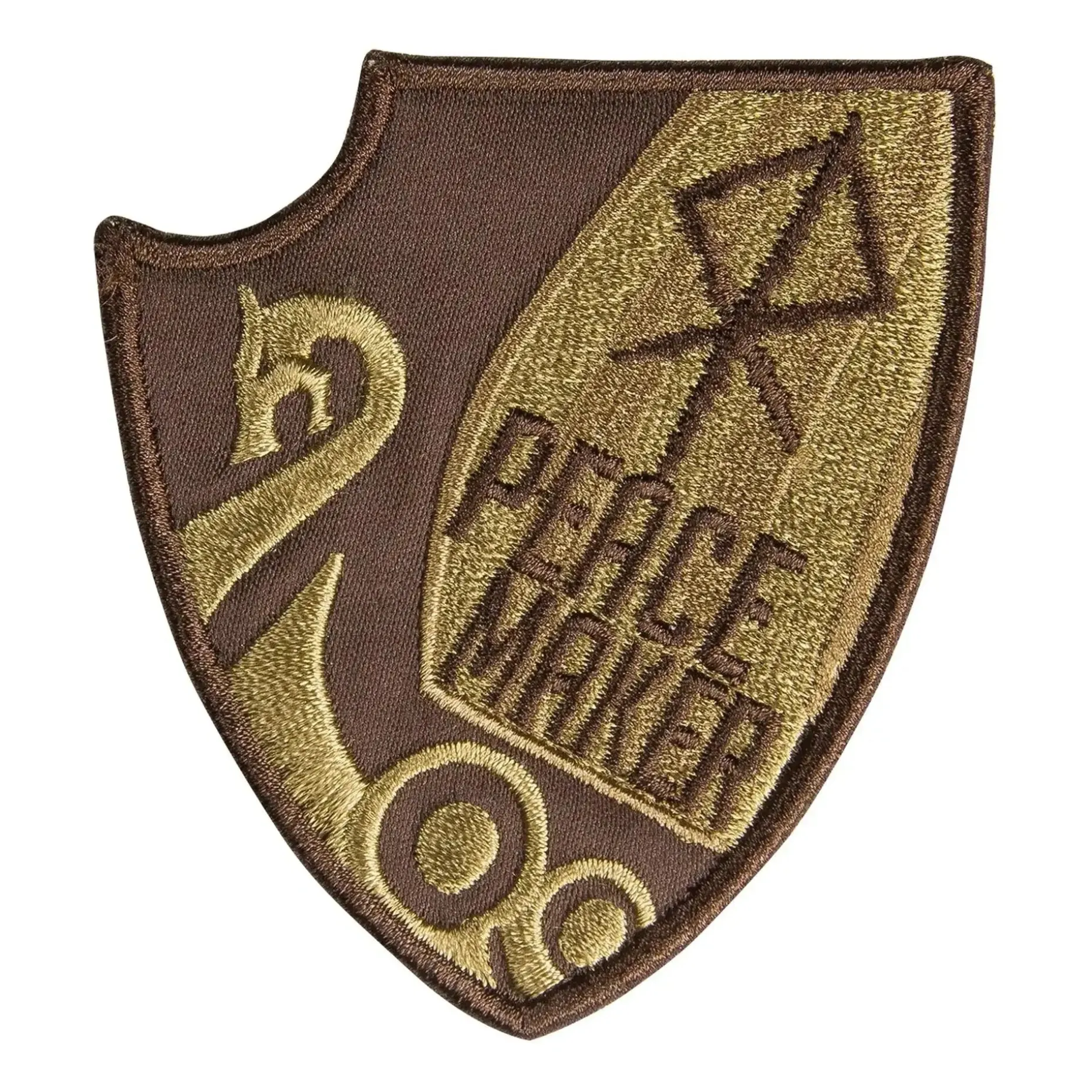 Ragnar Raids - Patch Balder MK3 coyote