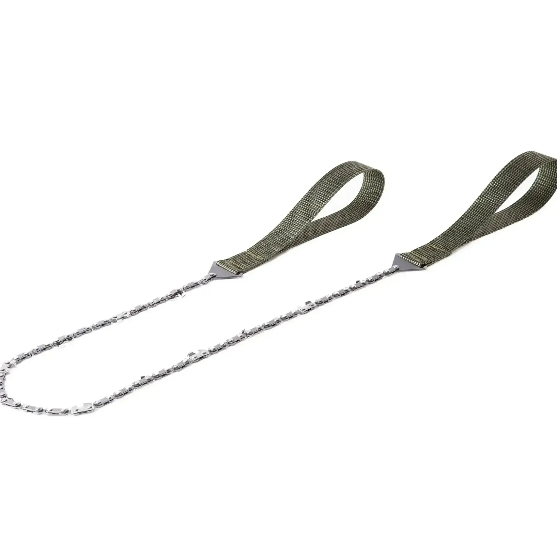 Savotta - Handkettensäge Pocket Saw grün