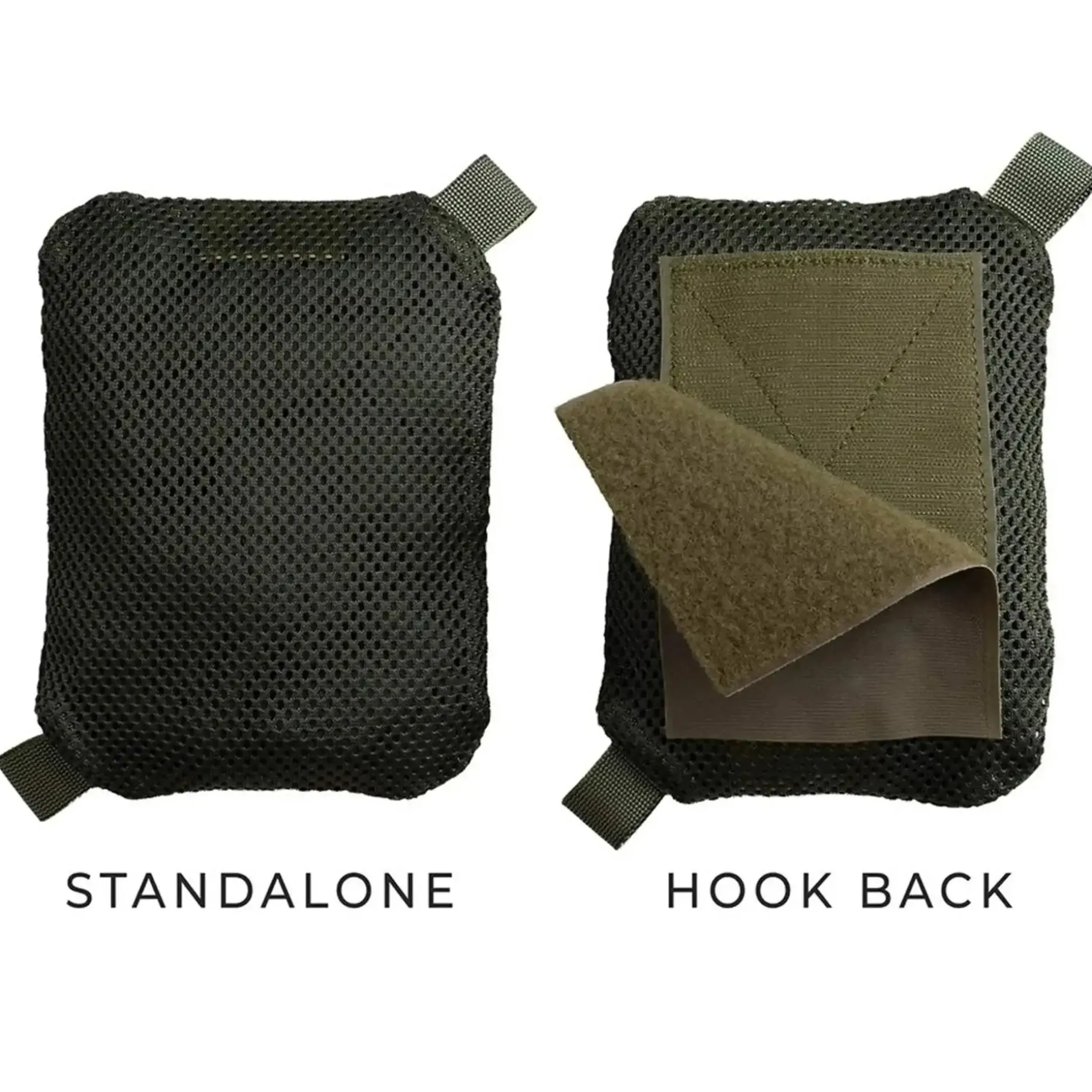 Savotta - Tasche Trinket Pouch 15 x 20 cm Hook Back