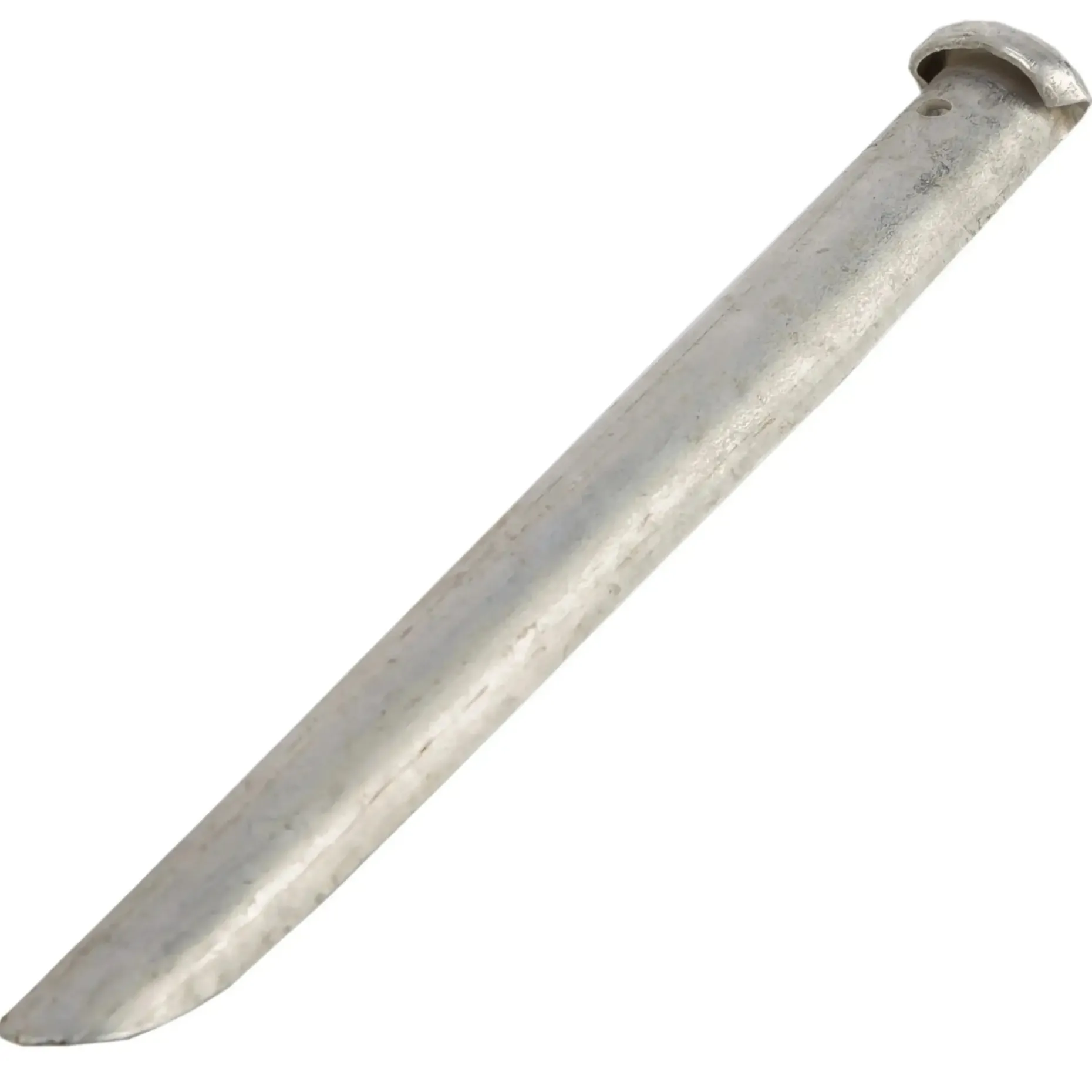 Schweizer Armee - Schweizer Zelthering Alu 24 cm neuwertig
