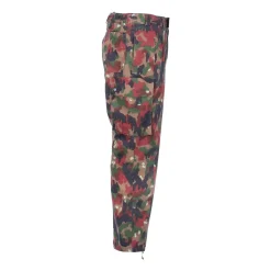 Schweizer Armee - Schweizer Feldhose M83 tarn gebraucht