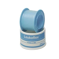 Söhngen - Heftpflaster Leukoflex 5 m x 2,5 cm