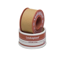 Söhngen - Heftpflaster Leukoplast 5 m x 2,5 cm