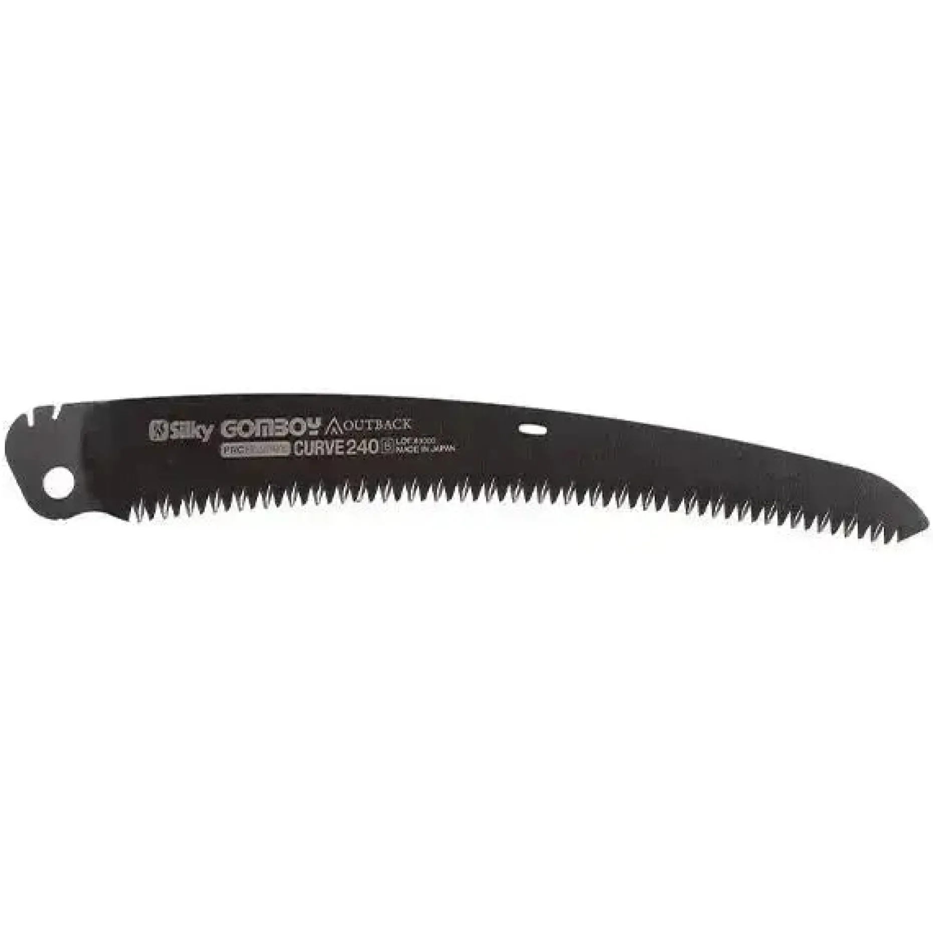 Silky - Handsäge Ersatzblatt für Gomboy Curve für Outback Edition