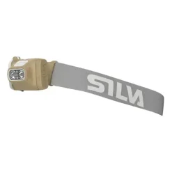 Silva - Stirnlampe Terra Scout H braun silberfarben