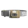 Silva - Stirnlampe Terra Scout X braun silberfarben