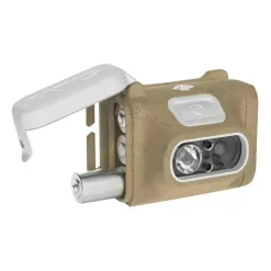 Silva - Stirnlampe Terra Scout X braun silberfarben