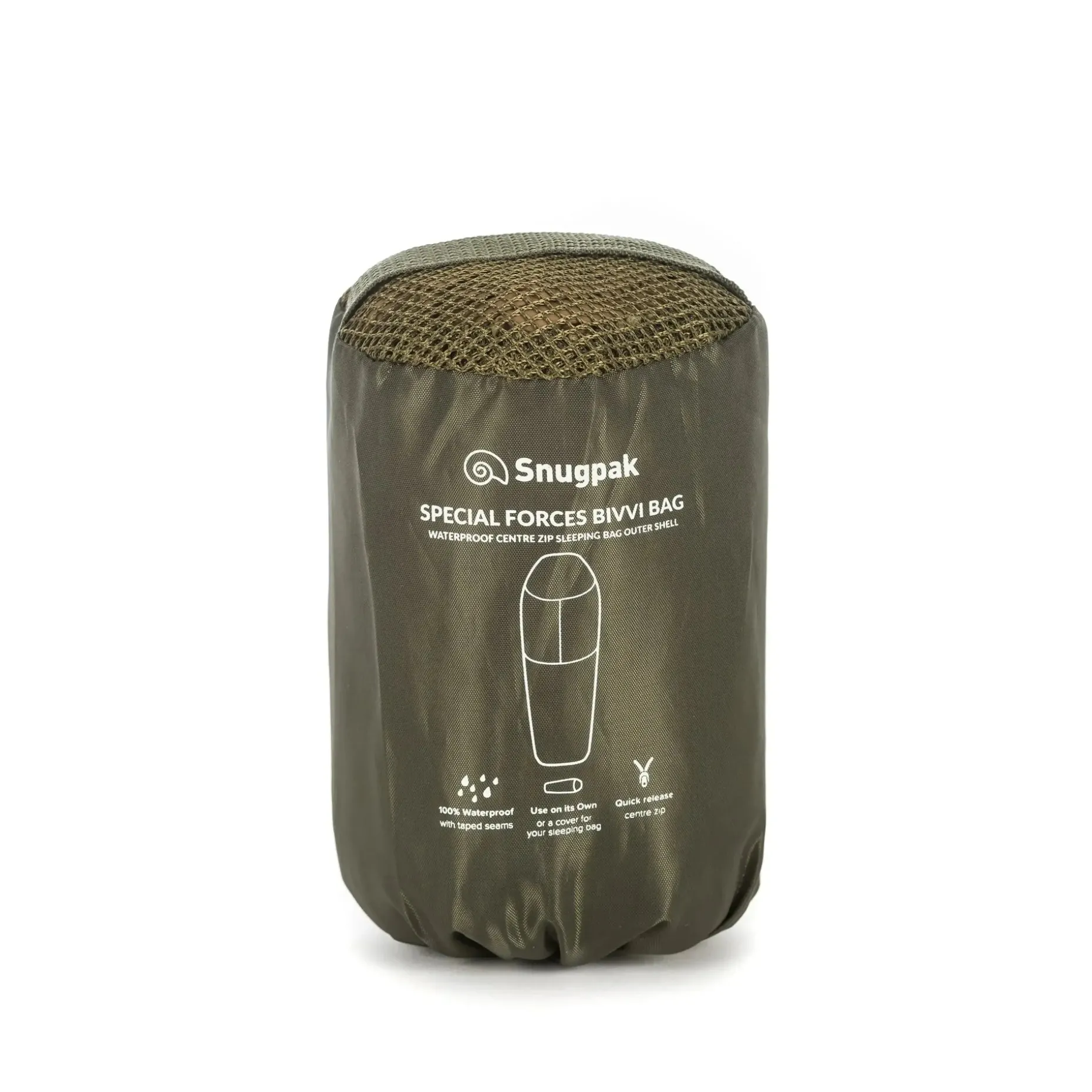 Snugpak - Biwaksack Special Forces Bivvi Bag WGTE